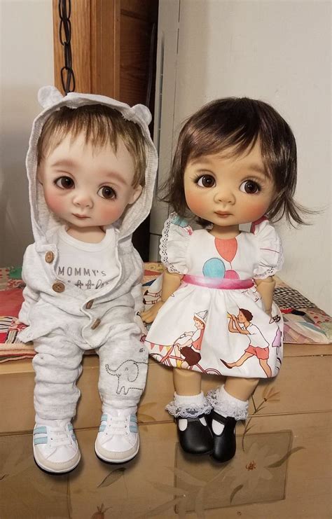 Giant Inch Lol Lots Of Love Ellabella And Ellemenno Art Dolls By