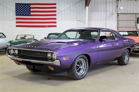 1970 Dodge Challenger | GR Auto Gallery