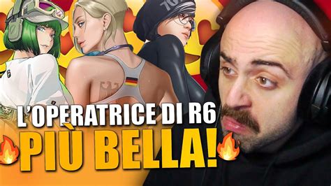 Votiamo Loperatrice Di R Pi Bella Youtube