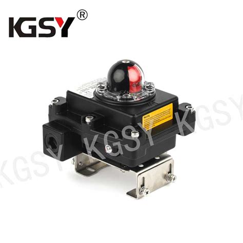 China China Famous Valve Explosion Proof Limit Switch Box Manufacturers