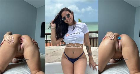 Lorrana Joyce Caiu Na Net Pelada De Quatro Plug Anal No Cuzinho Cnn Amador