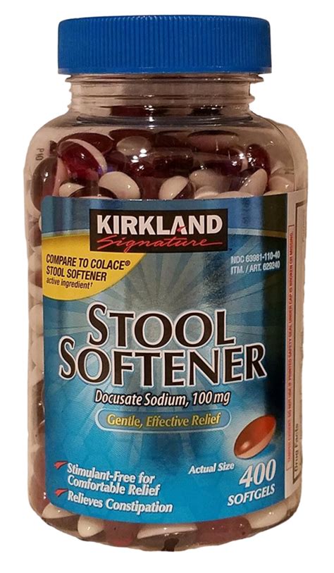 Top 8 Best Stool Softeners for Daily Use in 2025 - Straight.com