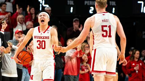 Nebraska Men’s Basketball Recap: Iowa Freezes Nebraska 94-76