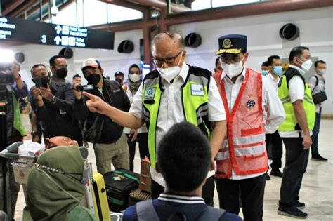 Wow Hingga Lebaran Hari Kedua Jumlah Penumpang Pesawat Di Bandara