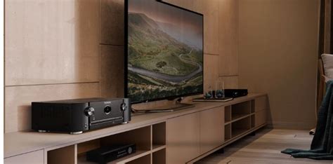 Marantz SR5015 AV Receiver Review | AudioGuru