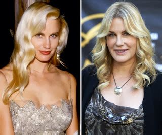 Daryl Hannah Plastic Surgery Gone Wrong Before And After Photos