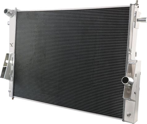 Amazon Rubivel 3 Row Radiator Compatible With 2008 2010 Ford F250