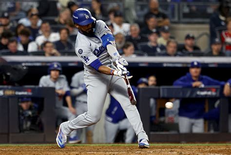 Los Angeles Dodgers Free Agent Targets In The Outfield Including