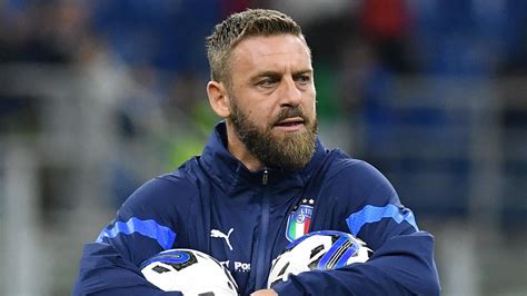 Daniele De Rossi Player Profile Football Eurosport