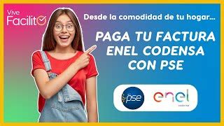 Pagar La Factura De Luz Enel Codensa Con Pse Doovi