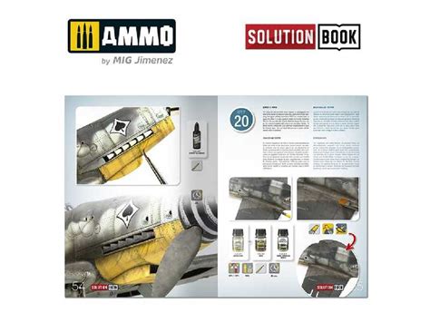 A Mig Solution Box Wwii Luftwaffe Mid War Aircraft