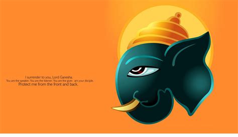 Desktop Wallpapers: Jai Ganesh Deva