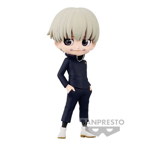 Banpresto Q Posket Petit Jujutsu Kaisen Toge Inumaki Vol Ver B