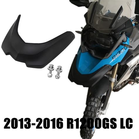 R 1200 Gs Front Fender Beak Extension Wheel Cover Nose Fairing Beaks Cowl Protector Guard For