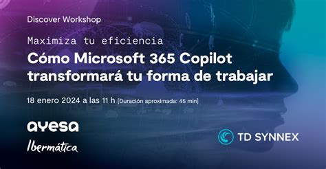 Maximiza Tu Eficiencia C Mo Microsoft Copilot Transformar Tu