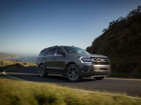 Ford Expedition Stealth Has A Complete Performance Pack Goes Down On