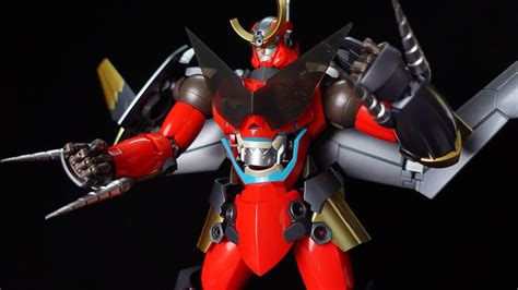 Riobot Gurren Lagann Mazinger G