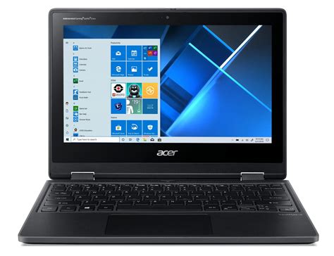 Acer Travelmate Spin B Review Robust In Laptop With