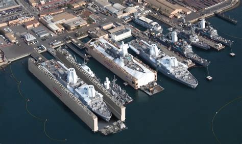 BAE to add 500 shipyard jobs in San Diego - The San Diego Union-Tribune