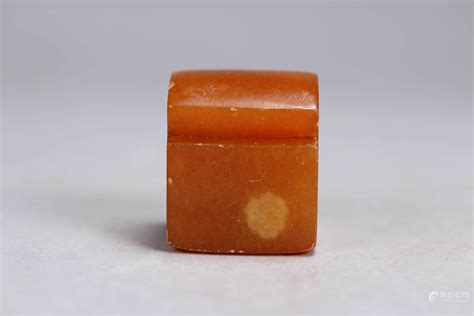 51BidLive Chinese Shoushan Soapstone Seal