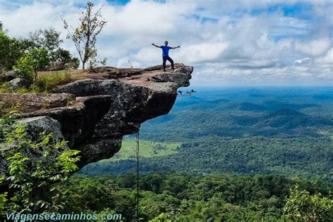 Serra do Tepequém Ecoturismo em Roraima Viagens e Caminhos