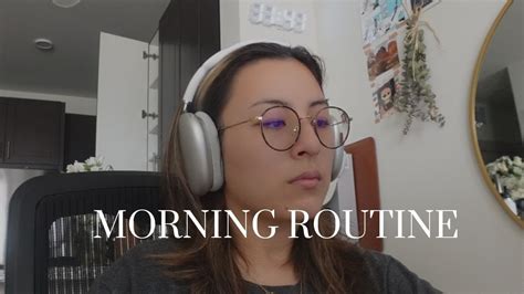 My Realistic Morning Routine With Mental Illnesses And Working In Tech