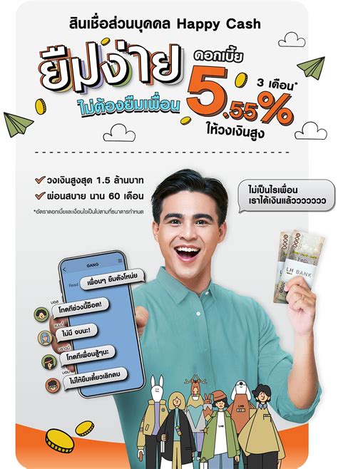 สินเชื่อส่วนบุคคล ธนาคารไหนดี 2566 ดอกเบี้ยต่ำ ไม่ต้องค้ำประกัน