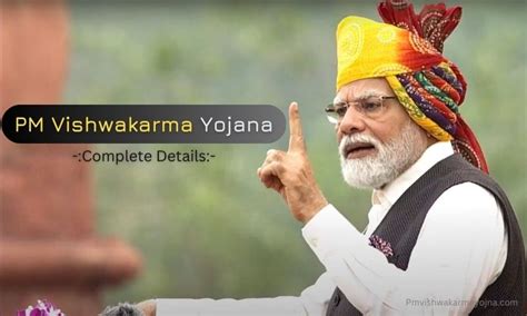 Pm Vishwakarma Yojana Eligibility Benefits Application Documents