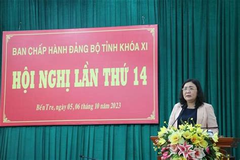 Bến Tre chú trọng xây dựng Đảng và hệ thống chính trị trong sạch vững mạnh