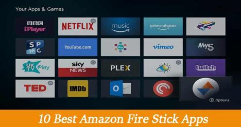 Best Firestick Apps in 2021 - ArticlesBusiness