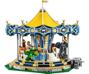 LEGO Creator Tiovivo 10257 Desde 449 42 Compara Precios En Idealo