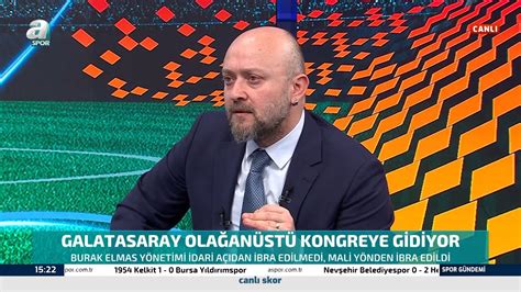 Mehmet Emin Ulu Y Netimin Bu Eylemleri Galatasaray Da Bu Sonu Lar