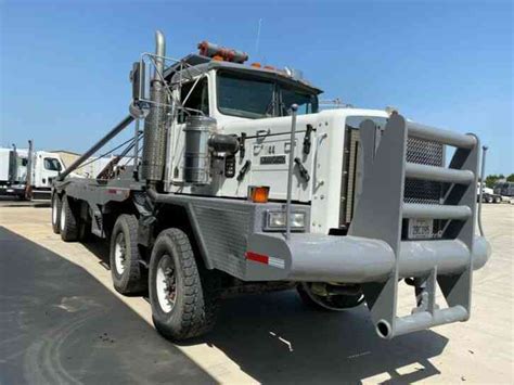 Kenworth C500 (2007) : Heavy Duty Trucks