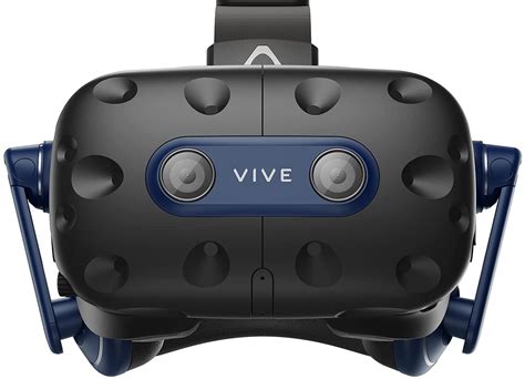 HTC Vive Pro 2 HMD Gafas VR Solo Visor DiscoAzul