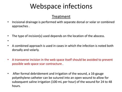 Hand Infections | PPT