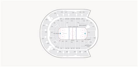 Spokane Arena Seating Chart And Seat Views Seatgeek