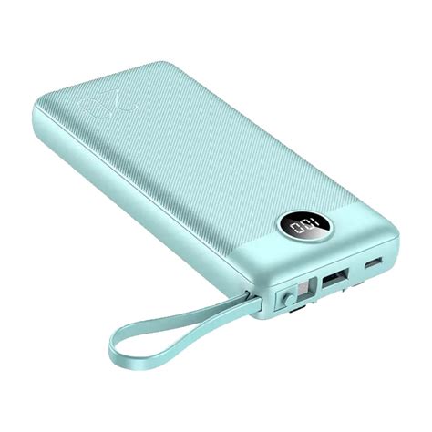 Alpha Power Bank Mah X Usb A Lightning Micro Usb