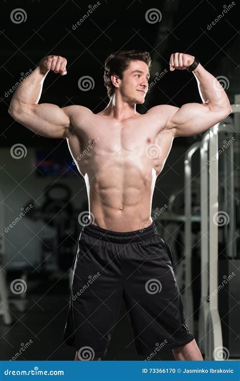 Front Double Bicep