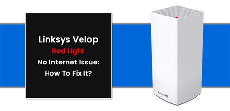 Linksys Blinking Red: Troubleshooting Tips to Fix Your Router