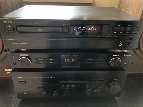 Denon Dcd Odtwarzacz Cd Ruda Olx Pl