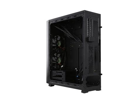 Thermaltake Core G Black Atx Slim Small Form Factor Tt Lcs Certified