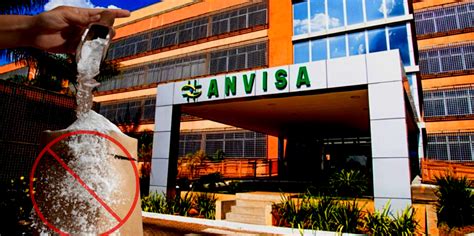 Risco A marca de sal arrancada pela ANVISA e situação hoje 17