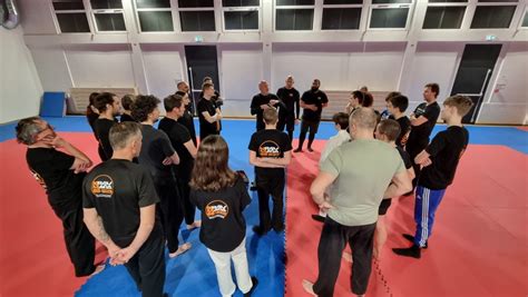 Krav Maga Un Club De Passionn S Club Krav Maga Mulhouse