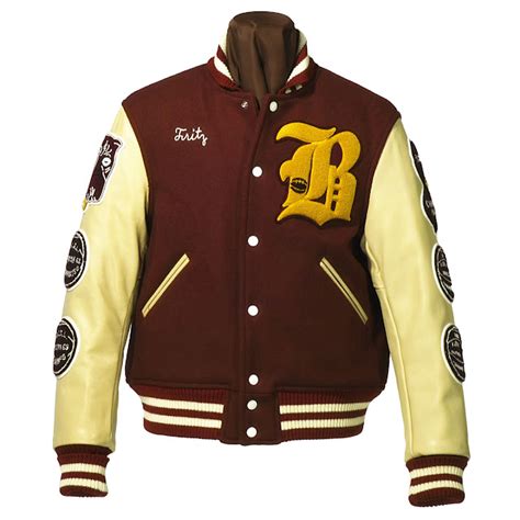 Font Bistro: Letterman Jackets