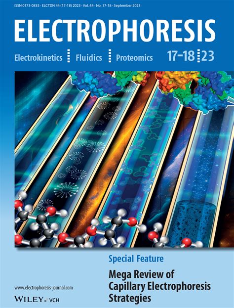 Front Cover Strategies For Capillary Electrophoresis Method Development And Validation For