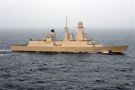 EIGHT AQUITAINE-CLASS FRIGATES AND FIVE NEW MIDSIZE FRIGATES FOR THE ...