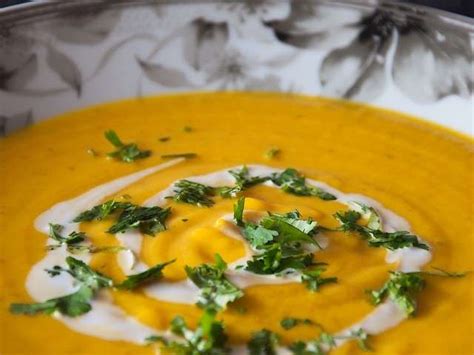 Les Meilleures Recettes De Curcuma Et Courge