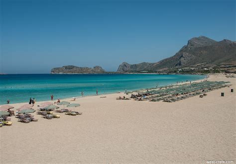 Falassarna Beach Crete: where Lifeguards use ATVs - Recyourtrip