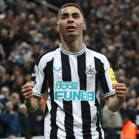 The Toon Centre On Twitter RT DailyNUFC Miguel Almiron Has More