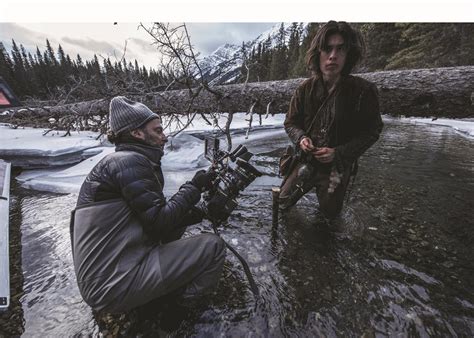 Emmanuel Lubezki on the gruelling shoot of 'The Revenant' | Features ...